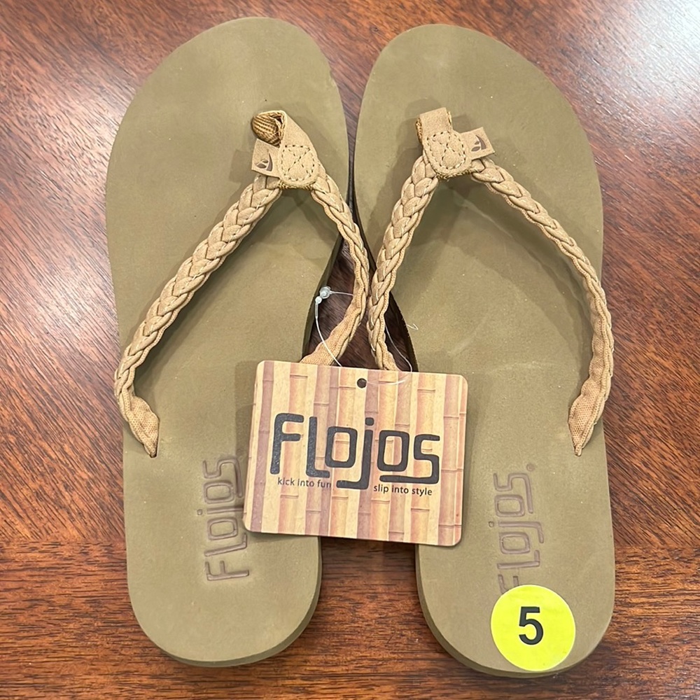 Flojos Sandals